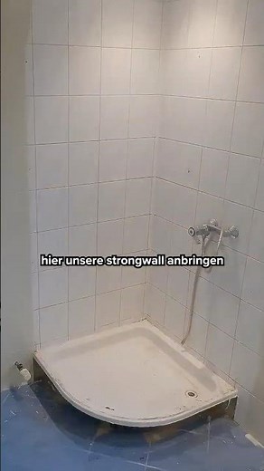 Wall cladding in the shower. When should it be sealed?