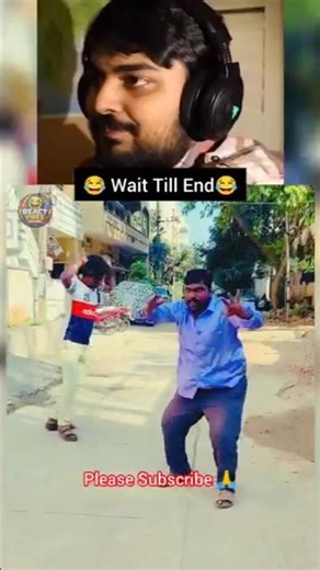 React Vibes telugu | Telugu comedy shorts | like and subscribe | #comedyshorts #ytshorts #shorts