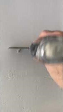 How to Sand WET Drywall HOT Mud