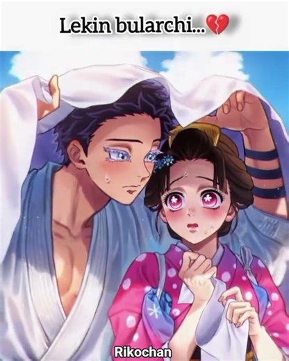 Animelar uzbek tilida #demonslayer #tanjiro #kanao #giyuutomioka #shinobukocho #nezukokamado