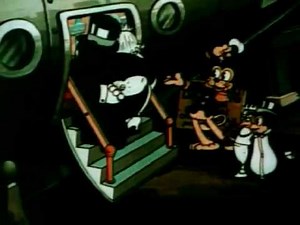 Dancing on the Moon - 1935