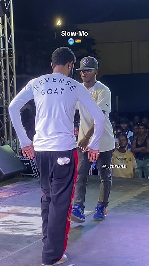 Ghana's Best Dancers Showcase Afro Dance Skills