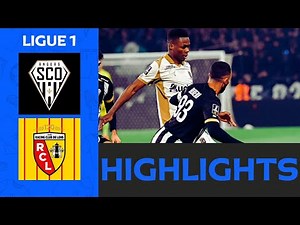 Angers - Lens | 1-2 | Highlights | Serie A 2025-26 | angers lens