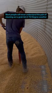 Have you done this job before? #farming #farmerlife #farmlife #farmers #agriculture #agriculturelife | Family Farm Life