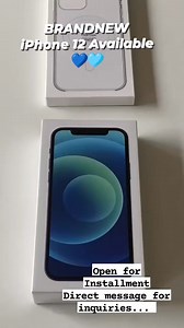 30K views · 514 reactions | Apple iPhone 12 brandnew available, message us now!! 12 128GB - ₱11,000 12 256GB - ₱13,000 Open for Installment #LegitIphoneSeller #accessoriesgift #ios #iphone #iphone11 #legitseller #iphone12 #iphone13 | Kirsten VGadgets | Facebook