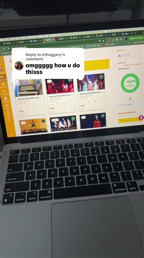 Replying to @kthuggery hope this helps, send pictures of your dashboard if you do it! #bettercanvas #canvas #fyp