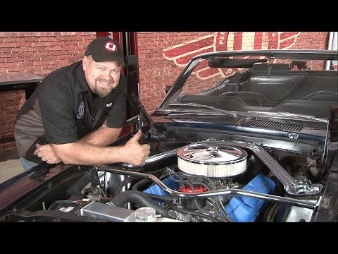 Ready to Run 340 HP 306 Cubic Inch Crate Engine | Ford Performance | 1965-1993 Mustang