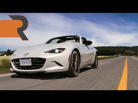 2019 Mazda Miata MX-5 RF Review