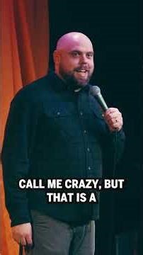 Just once I’d like the driver to have the same number of eyes as the car.