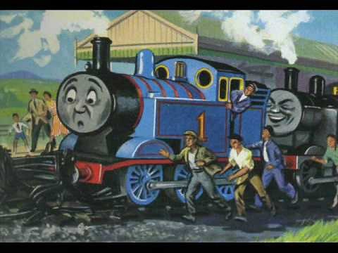The Fat Controller's Engines