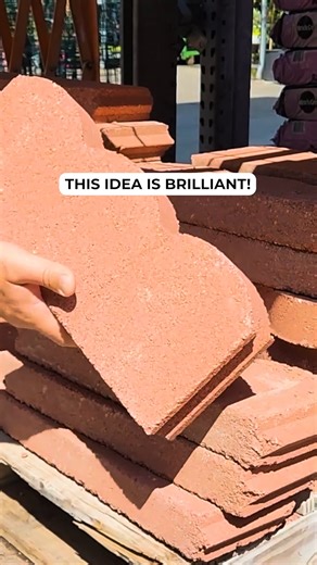 4.2M views · 36K reactions | Turn $1.71 pavers into THIS for your patio! 勞 | DIY with Hometalk | Facebook