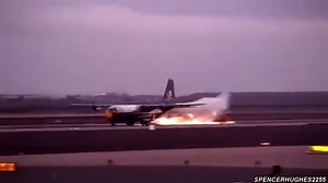 Fat Albert C-130T Hercules take off with JATO rockets | AIRLIVE.net