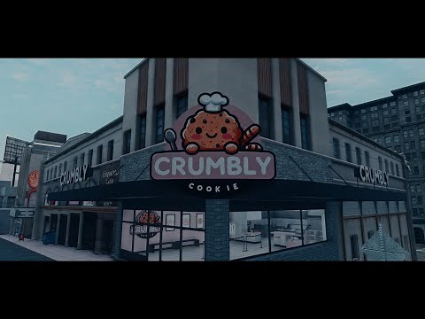 FiveM MLO Crumbl Cookie | TOS - Lore Friendly