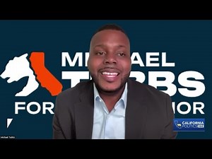 Full interview | Lt. Gov candidate Michael Tubbs