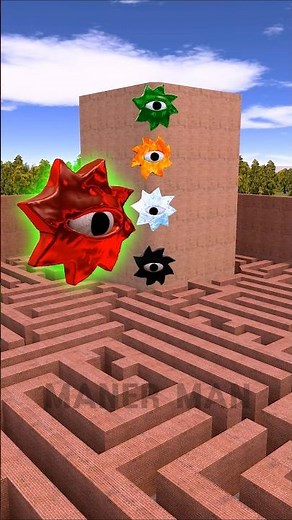 Sprunki's color-changing Mr. Sun! #Sprunki #MrSun #color #change ☀️🌈