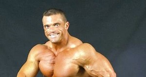 Tough Spanish macho man Jorge Barrios Sanchez