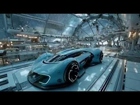 This Is What Cars Will Look Like in 2050/INSANE FUTURE CARS #youtubeshorts #FuturisticVehicles 