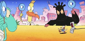 Life Is Too Modern in the New 'Rocko's Modern Life' Revival Trailer