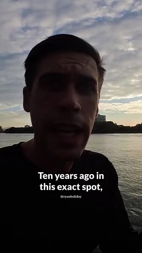 Lessons from 10 years of The Obstacle Is The Way.