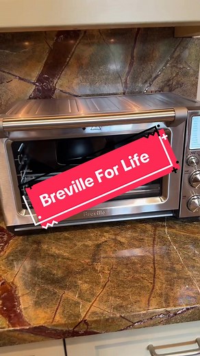 Cooking with Breville: Setting Up and Using the Perfect Oven