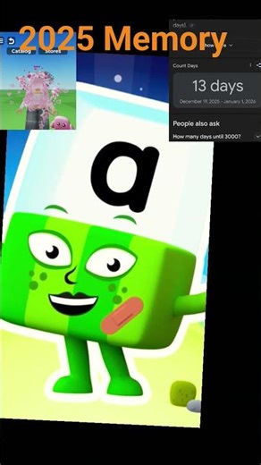 #alphablocks #memes #roblox #lifeisbutadream