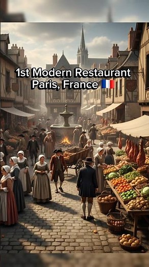 The Insane History of Fine Dining Service