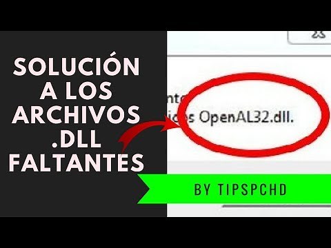 ►How to fix all .dll file errors (missing files on your PC)◄