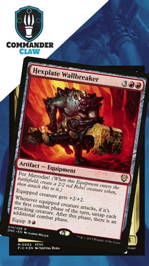 *NEW* Cloud, Ex-Soldier | Extra Combat Spells Win More Games! | Commander 2025 #mtg #ffmtg
