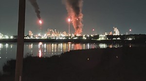 Fire at LyondellBasell's Bayport Choate site extinguished, officials say