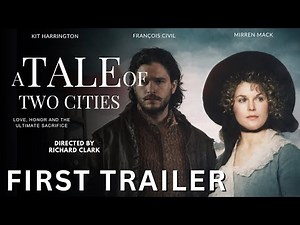A Tale of Two Cities (2026) | Official First Trailer | Kit Harington