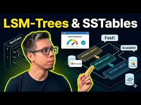 Designing Data-Intensive Applications 2026 – Part 12 | Storage Engines, Indexes & LSM Trees