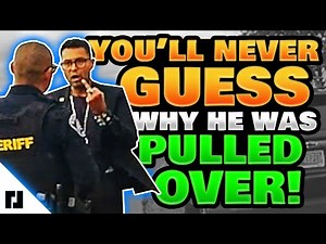 Thin Skin Cop Gets A Lawsuit