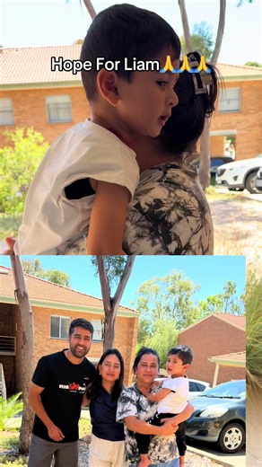 Support Liam's Gene Therapy Journey