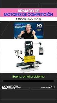 Competition Engine Preparation Course - Blended Learning / IAD