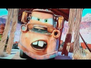 Mater's Tall Tales A Cars Toon Monster Truck Mater