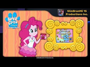 Blue's Clues and Pinkie Pie: Skidoo Series Episode 88 - Cloud Forest