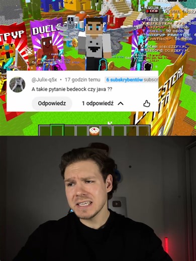 ip: szefy.pl #dlaciebie #dlacb #cpotworek #dc #szefy #szefypl #minecraft