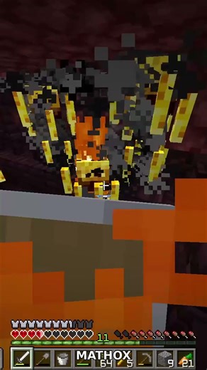 MATHOX vous allez HALLUCINER ! 👀 #minecraft #gaming #cobblemon #pokerayou #fyp