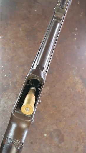 Martini Henry Rifle Loading & Unloading