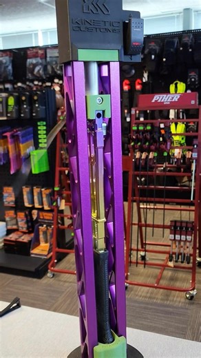 Custom Titanium Hammer Build🔨😱