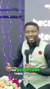 is there eternal life in scripture? What Jesus *really* said will shock you. #shorts