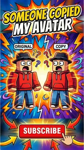 Someone STOLE My Avatar… This Got Awkward #robloxdrama #roblox #shorts #robloxshorts #storytime