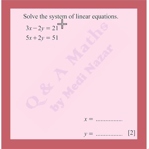 Resolviendo Sistemas de Ecuaciones Lineales con Eliminación