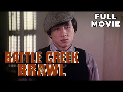 Battle Creek Brawl | FULL MOVIE | Jackie Chan | Martial Arts Action