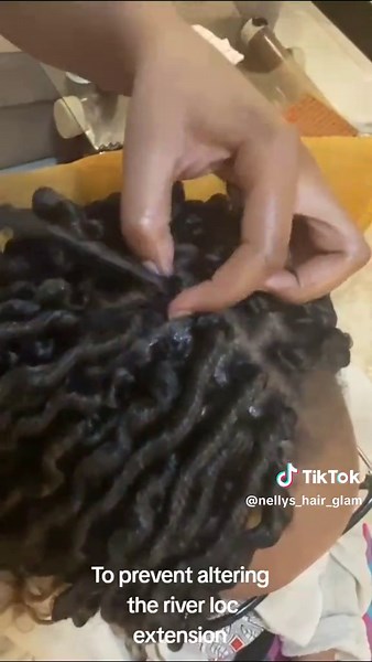 Tutorial de River Locs: Cómo Hacer Crotchet Locs Perfectos