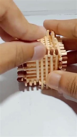 Crafting Ideas with Matchsticks | DIY Handmade Gifts and Creative Projects