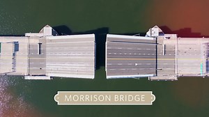 If you missed it, Multnomah County Transportation is releasing a special video series designed to give you an inside look of the six Willamette River bridges the County maintains, through the eyes of those who work on them every day. Watch the full series https://www.multco.us/bridges/willamette-river-bridge-video-series In this video, you'll hear from Engineering Technician Matt Studer. He'll give an inside look of the extensive safety platform crews worked on to recently paint the Morrison Bri