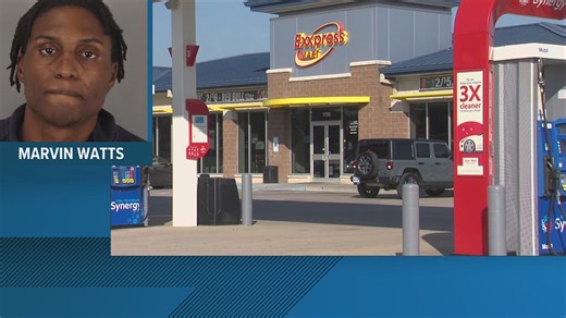 Armed robbery suspect arrested; Four men with unrelated gun charges arrested during investigation