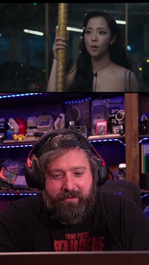 Jisoo Click Music Video Reaction. #react #jisoo #musicvideo #click