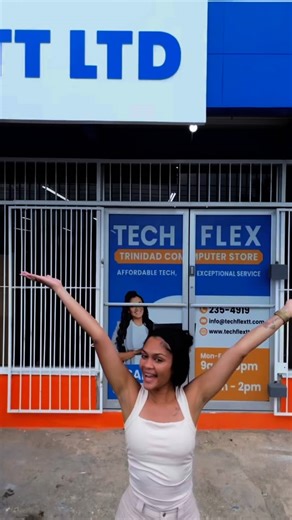 Trinidad Computer Store on Instagram: "It’s finally here ! We have now relocated your favorite tech store and we want you to come out and celebrate with us 🔥👀🤭! Enjoy FREE light refreshments , giveaways , major discounts and so much more instock . Come visit us at #105 Penco Street , Montrose, Chaguanas ✨📝📱 Location: 105 Penco Street, Montrose, Chaguanas Time: 9am (sharp) ⏰ 📍 60 Old Southern Main Road , Chaguanas, Trinidad 📲 WhatsApp 294-3539 📍Wilson Road, Scarborough. Next to Royal Cast
